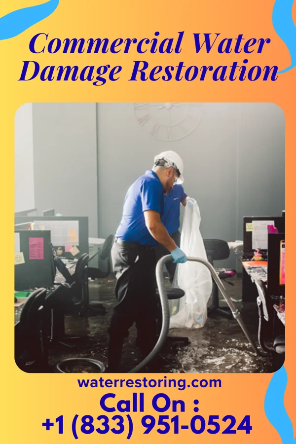 Commercial Water Damage Restoration in Aztec, NM